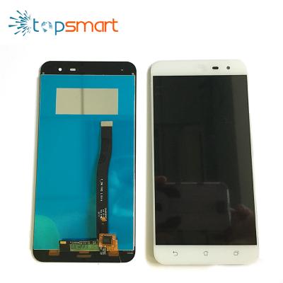 China Hot Selling Multi-touch Mobile LCD Screen (IPS Technology) For Asus Display Digitizer Assembly For Display Screen LCD Touch Asus Zenfone 3 ZE552KL for sale