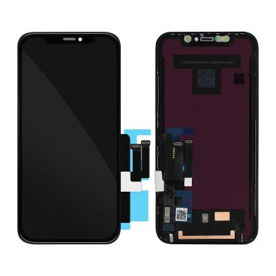 China Wholesale Original Multi-touch Phone LCD Screen Replacement (IPS Technology) For iPhone 11 LCD Screen Display for sale