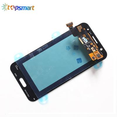 China Original Multi-touch Cheap Price LCD Display Touch Screen (IPS Technology) For Samsung J5 2015 for sale