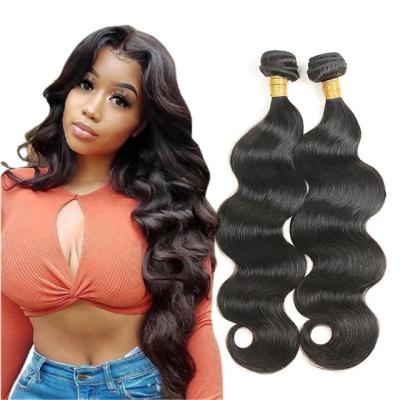 China No Tangle Beautiful Geleisi Body Wave Bundles Cheap Seller Virgin Wholesale Mink Hair Brazilian Hair Extensions for sale