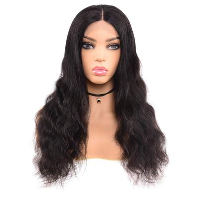 China Body Wave Stock Vendors Hair Lace Front Wig Products For Color Women Brazilian Virgin Hair Extensions Wigs Wholesale for sale