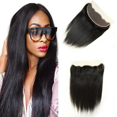 China Soft in Life Long Hair Manufacturers Free Shipping Overnight Hd Lace Headband 13x4 Part Brazilian Virgin Hair Contact and Wholesale Price For Black Women for sale