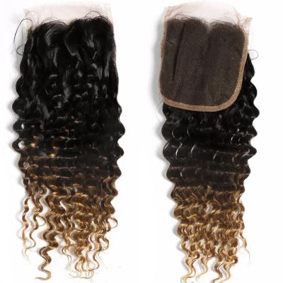 China Smooth Gently Shedding Barely Best Human Virgin Hair Closure With Deep Wave Bundles, Transparent Swiss HD Lace Up Closures And Headbands Vendors for sale