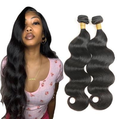 China Factory seller mink body wave mink body wave bundles deal brazilian hair bundles virgin hair extensions cheap buy dyeable grade 10a for sale