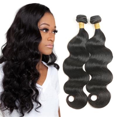 China Body Wave Supply To Sample Brazilian Original Hair Bundles Weave Cuticle Aligned 100% Virgin Hair Body Wave Extensions for sale