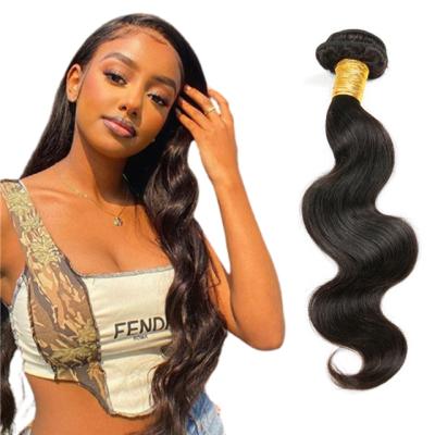 China No tangle special promotion for body wave bundles with sellers virgin wholesale mink hair closure brazilian hair extension for sale