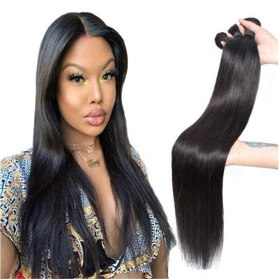 China No tangle 100% virgin remy hair products popular brazilian hair extension mink hair weave bundles wholesale sellers for sale