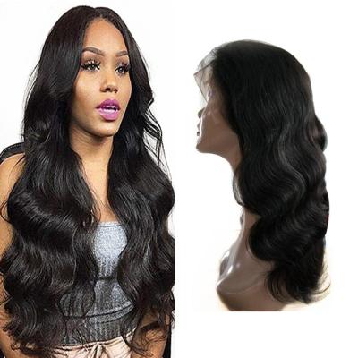 China Malaysian Lace Front Wig,Human Raw Malaysian Human Hair Body Wave Wig Body Wave Malaysian Vendors Wholesale for sale