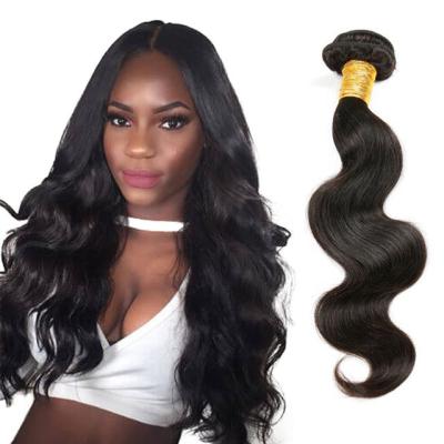 China Peruvian Body Wave Donor Remy Hair Bundles With Closure Wholesale Body Wave Extensions Virgin Hair Hair Vendors for sale