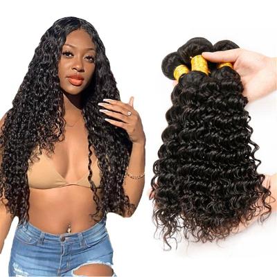 China Hot Sale Deep Wave Peruvian Hair Weave Hair Products In Dubai Virgin Peruvian Deep Wave Hair Extensions Vendors for sale