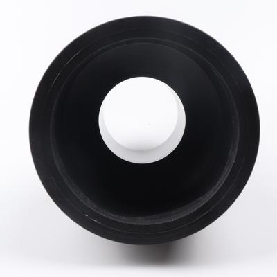 China Widely Used HDPE Top Quality Valve Clamp PVC Pipe Fittings From China for sale