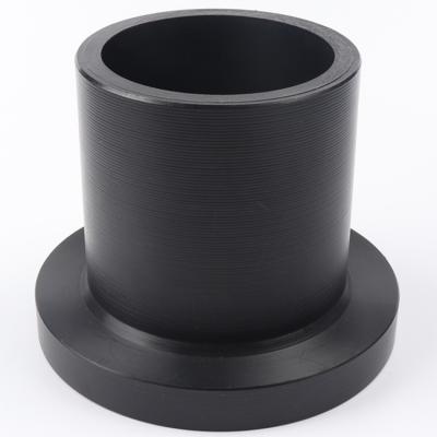 China HDPE 2021 Sell New Type High Precision Good Quality Butt Fusion Pipe Fittings for sale