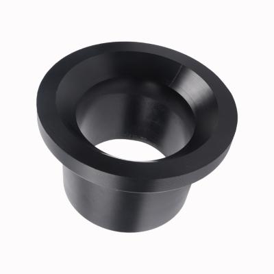 China HDPE 2021 Wholesale Cheap Sdr11 Pn16 Sdr17 HDPE PVC Pipe Fittings From China for sale