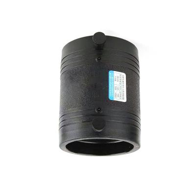 China Dn25-Dn800 HDPE Electrofusion Pipe Fittings Electro Fusion Pipe Coupler for sale