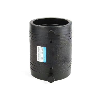 China Dn25-dn800 HDPE Socket Fusion HDPE Coupler Equal Size for sale