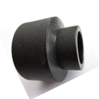 China Hot Selling HDPE Water Supply Pe Reducing Thread Inserts Male Female Noise Coupling Plug for sale