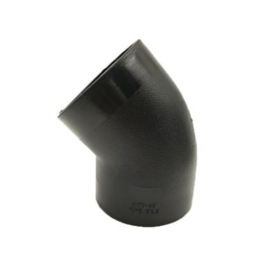 China HDPE China Special Hot Sale Connect Tube Fusion Fittings Electro HDPE for sale