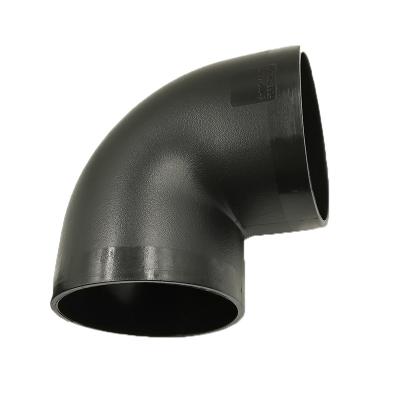 China HDPE Bargain Price Tubing Supplies Connector Pipe Fittings HDPE Nipple for sale