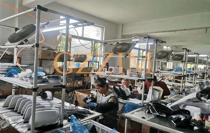 Verified China supplier - Guangzhou Zimin Auto Parts Co., Ltd.