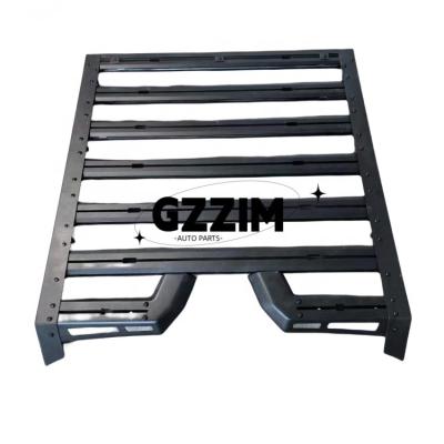 China Aluminum Cargo Rack Ranger Aluminum Luggage Rack Auto Accessories for sale