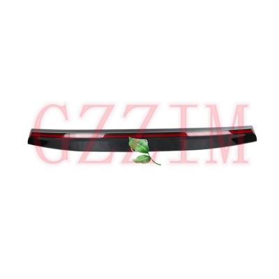 China Car ABS Plastic Modified LED Rear Through Light Tail Lamp For Honda CRV 2023 for sale