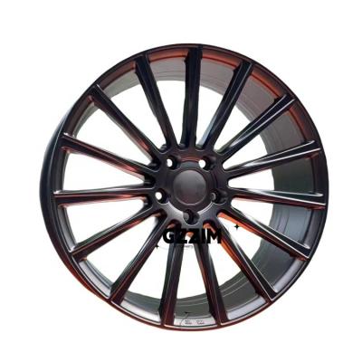 China 18/19 Inch Universal Wheel Rims PCD 5*114.3/112 The Must-Have Accessory for sale