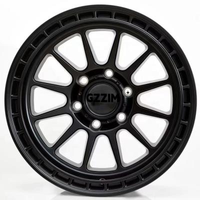 China Car Aluminum Alloy Wheel Rims For Ford Ranger 2023 for sale