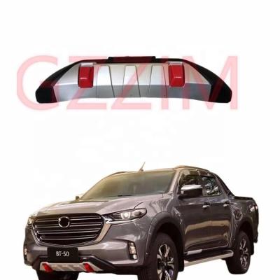 China ABS Protector de pára-choques de plástico Mazda Bt50 2021 Protector de pára-choques à venda