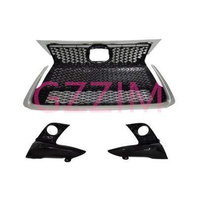 China Lexus CT 2015 Auto Parts Front Bumper Grille Sports Grille Kit for sale