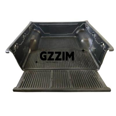 China Original Fitment Car Accessories Trifold Truck Bedliners Coating For DMAX 2012-2016 Old Style for sale