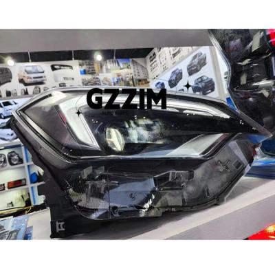 China ISUZU Auto LED koplamp DMAX 2024 Led koplampen voor auto's Te koop