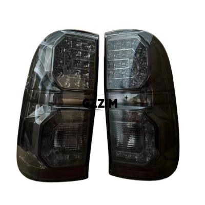 China Toyota Hilux Vigo 2006-2012 Lâmpada traseira LED à venda