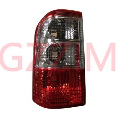 China Nissan Patrol A70 2001 2002 2003 Modified Rear Light ABS Plastic Tail Lamp for sale