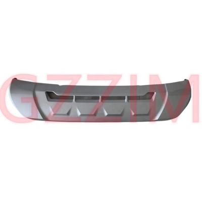 China Mitsubishi L200 2019 Car Bumper Guard Rear Bumper Guard for sale