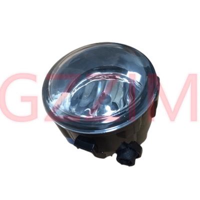 China Nissan 720 Pickup Car Gemodificeerd ABS Plastic Fog Light Bezel Cover Standard Grootte Te koop