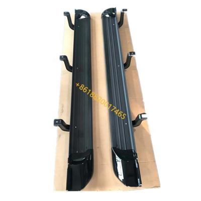 China Triton L200 2018 2019 Side Step Board Mitsubishi Car Running Boards for sale