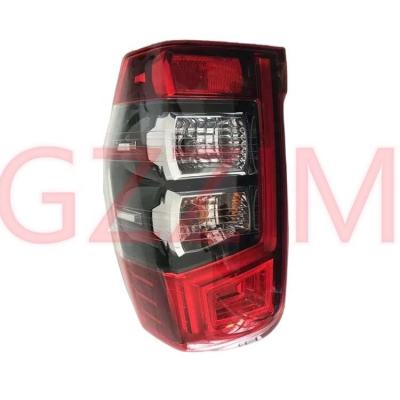 China Mitsubishi Triton L200 2019 Car ABS Plastic LED Tail Lamp Rear Light for sale