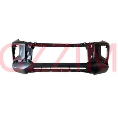 China PP Plastic Car Front Bumper Repair For Mitsubishi Triton L200 2019 for sale