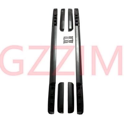 China Aluminum Alloy Car Roof Rack Bar Isuzu Dmax Car Accessories for sale