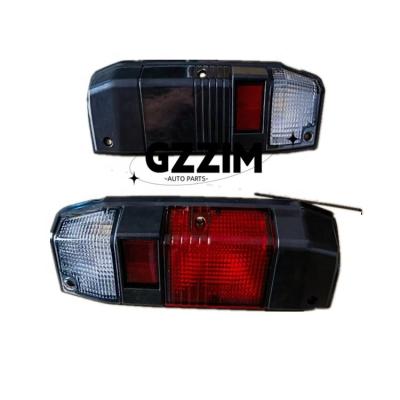 China Toyota Auto Parts LED Rear Lamp FJ75 Stop Lamp Led Stop Tail Light for sale