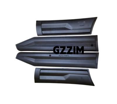 China Protection And Decoration Auto Parts Side Molding Cover Trim Door Protector For Fortuner GR 2021 for sale