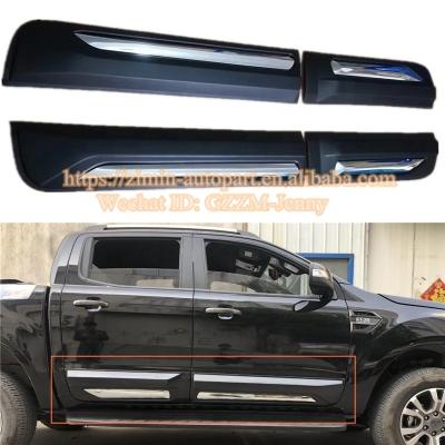 China Ford Ranger T8 2018 Morden Luxury Design Stijl Autodeur Trim Moulding Te koop