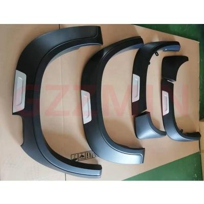 China Auto Pickup Exterior Plastic Fender Flare Wheel Arch For Revo Rocco 2020 for sale