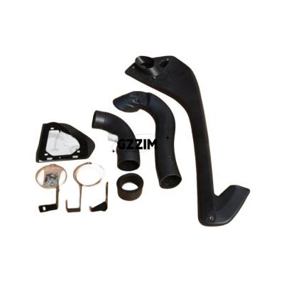 China Modelagem de snorkel de plástico ABS preto para o Ranger 2012-2015 à venda