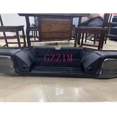 China Toyota Hilux Revo 2020 Car Bumpr Auto Parts Rear Bumper for sale