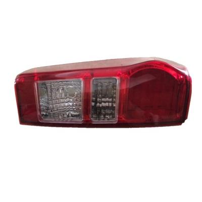 China Car Accessories ABS Plastic Red LED Rear Tail Lamp Rear Light for D-MAX 2012 for sale