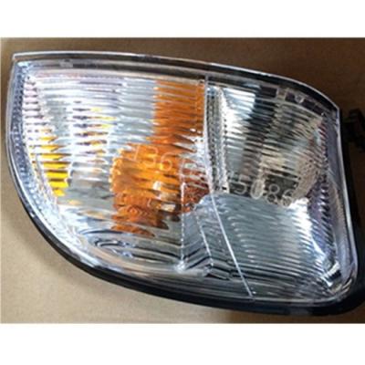 China Nissan D22 1998 Plastic Modified Car Light Side Corner Lamp for sale