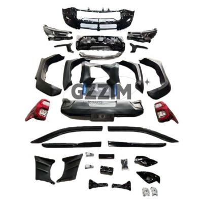 China Revo Rocco GR Sport HILUX Kit de Conversão Com 2023 GR Body Kit à venda