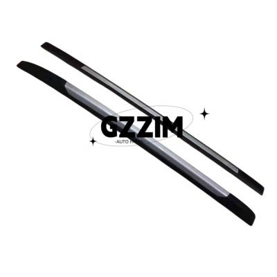 China Unpainted Aluminium Cross Bar For Toyota Hilux Vigo Revo 2016 for sale