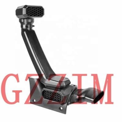 China Kit de snorkel de plástico ABS de montaje bajo y alto 2018-2021 Jeep en venta